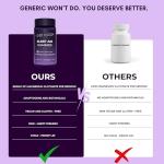 Magnesium Glycinate Gummies for Relaxation and Sleep