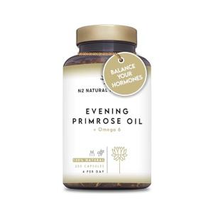 High Strength Evening Primrose Oil Softgels - 2000 mg