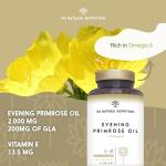 High Strength Evening Primrose Oil Softgels - 2000 mg