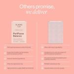 Perimenopause Support Supplement with Saffron & Vitamins