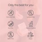 Perimenopause Support Supplement with Saffron & Vitamins