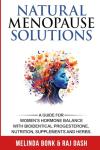 Natural Guide to Hormone Balance for Menopause