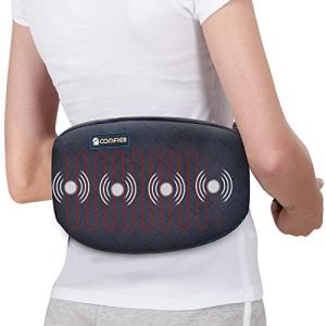 Comfier Heated Massage Belt for Pain Relief