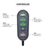 Comfier Heated Massage Belt for Pain Relief