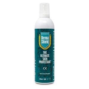 Derma Shield Barrier Cream 500ml – Waterproof Skin Protection