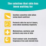 Derma Shield Barrier Cream 500ml – Waterproof Skin Protection