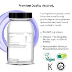 NHP Advanced Meno Herbal Support - Vegan Hormonal Balance Capsules
