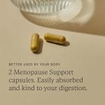 Wild Nutrition Menopause Support Complex with Ashwagandha
