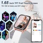 Smartwatch for Women with Health Tracking Features