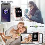 Smartwatch for Women with Health Tracking Features