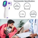 High Accuracy Non-Contact Infrared Thermometer