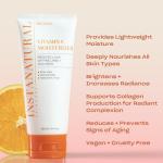 Vitamin C Moisturizer Cream with Hyaluronic Acid