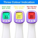 High Accuracy Non-Contact Infrared Thermometer