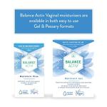Balance Activ Vaginal Moisturiser for Menopause Relief