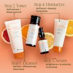 Vitamin C Moisturizer Cream with Hyaluronic Acid