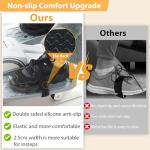 Anti-Slip Foot Straps for Home Fitness