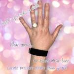 Menopause Hot Flush Relief Acupressure Bracelet