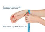Menopause Hot Flush Relief Acupressure Bracelet