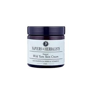 Napiers Wild Yam Marigold Cream for Menopause Relief