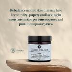 Napiers Wild Yam Marigold Cream for Menopause Relief