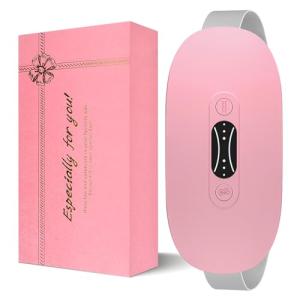 LISACOOL Wireless Heating Pad for Cramps and Comfort