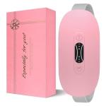 LISACOOL Wireless Heating Pad for Cramps and Comfort