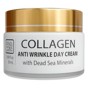 Dead Sea Moisturizing Face Cream with Collagen