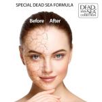 Dead Sea Moisturizing Face Cream with Collagen