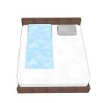 Cooler Sleep Mat for Menopause and Night Sweats
