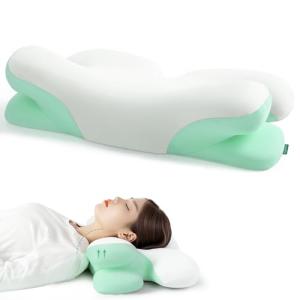 IbigbeanBeauty Anti-Wrinkle Memory Foam Face Pillow