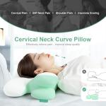 IbigbeanBeauty Anti-Wrinkle Memory Foam Face Pillow