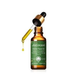 Rosehip & Avocado Anti-Aging Face Oil - 30ml