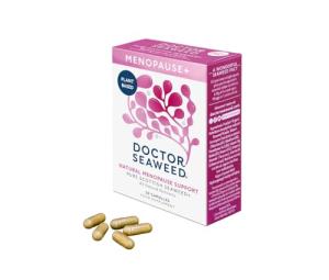 Doctor Seaweed Menopause+ Capsules - 1 Month Supply