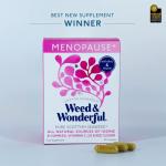 Doctor Seaweed Menopause+ Capsules - 1 Month Supply