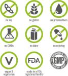 Whole Food Multivitamin for Women 50+ - Vegan