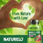 Whole Food Multivitamin for Women 50+ - Vegan