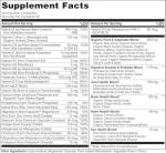Whole Food Multivitamin for Women 50+ - Vegan