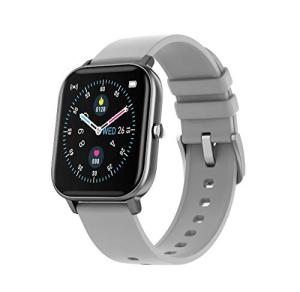Smartwatch with Health Monitor and Fitness Tracker