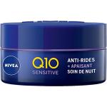 Nivea Q10 Power Night Cream for Sensitive Skin