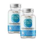 Health & Her Perimenopause Supplements – 2 Month Supply