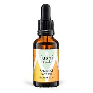 Fushi Biovedic Radiance Face Oil for Dull Skin