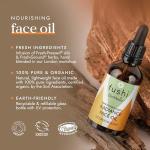 Fushi Biovedic Radiance Face Oil for Dull Skin