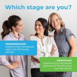 Health & Her Perimenopause Supplements – 2 Month Supply
