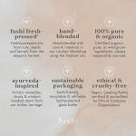 Fushi Biovedic Radiance Face Oil for Dull Skin