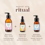 Fushi Biovedic Radiance Face Oil for Dull Skin