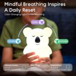 Kyle Breathing Light for Mindfulness and Relaxation