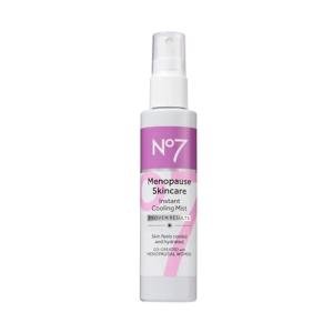No7 Menopause Instant Cooling Facial Mist 100 ml