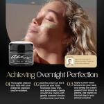 Alitura Night Cream with Organic Ingredients