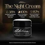Alitura Night Cream with Organic Ingredients