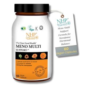 NHP Advanced Meno Multi: Menopause Support Formula